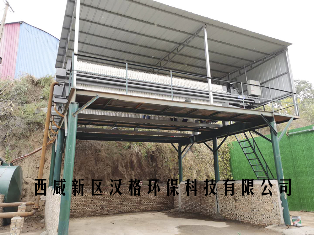 購(gòu)買板框式壓濾機(jī)的考慮因素